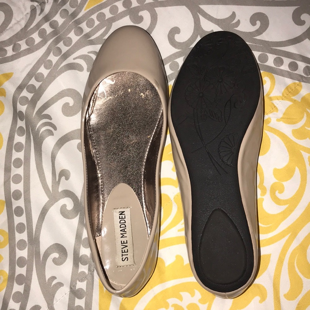 STEVE MADDEN FLATS